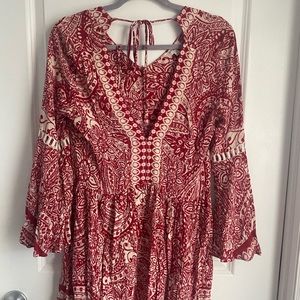 Super cute Umgee Dress for summer